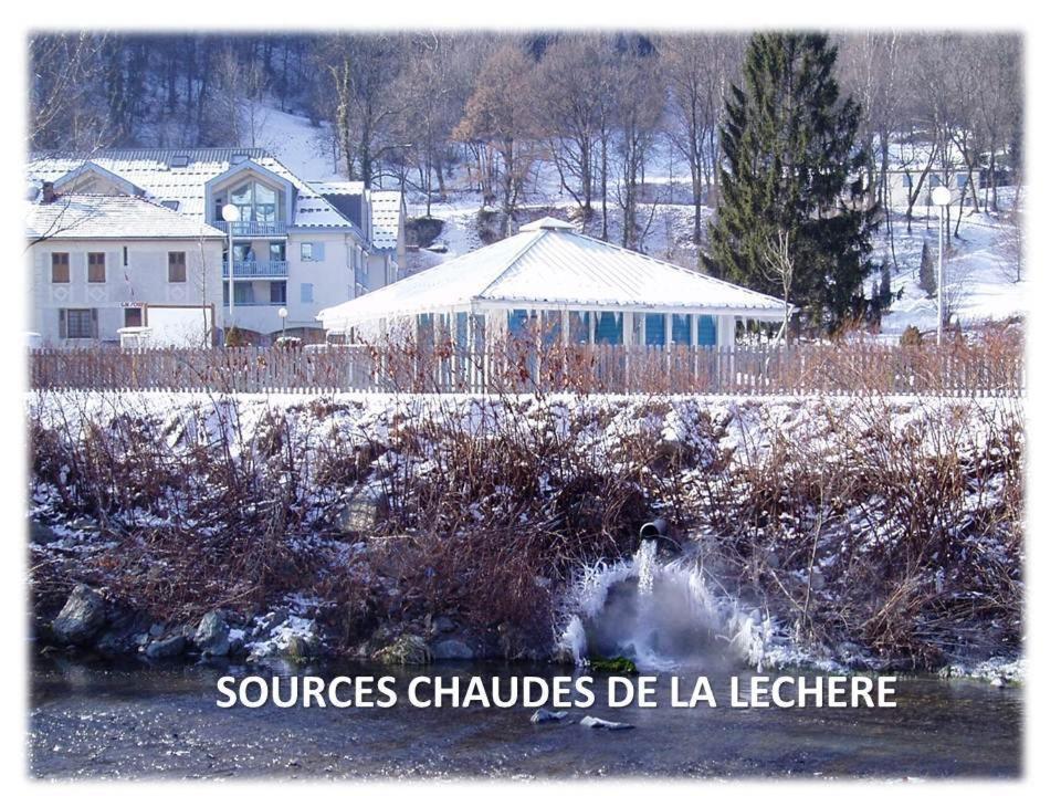 La Darentasia La Lechere Luaran gambar
